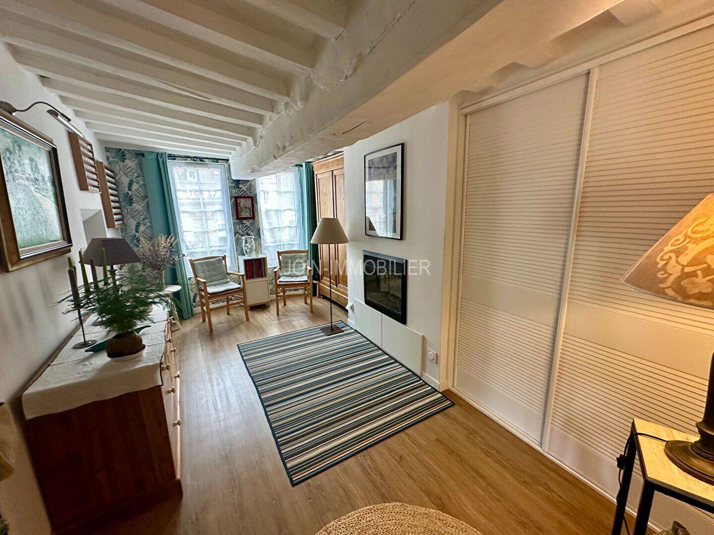 Appartement 4 pièces 80 m² · à Dieppe · 79,7 m² · 192 600 €