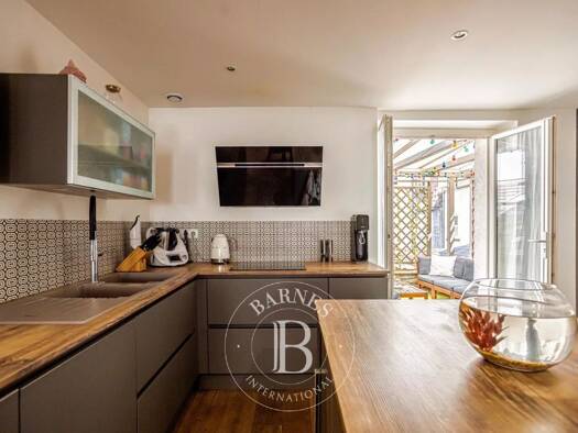 Maison de ville à vendre 599 725 € 6 pièces 4 chambres 143,9 m² Bourgogne-Châtelet Orléans 45000