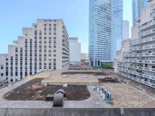 Appartement à vendre 335 000 € 5 pièces 4 chambres 107,3 m² Gambetta Courbevoie 92400
