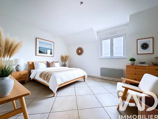 Maison à vendre 178 000 € 6 pièces 4 chambres 126 m² Guenviller 57470