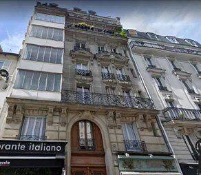 Appartement 2 pièces 40 m² · à Paris 18ème Arrondissement · 39,5 m² · 1 351 €