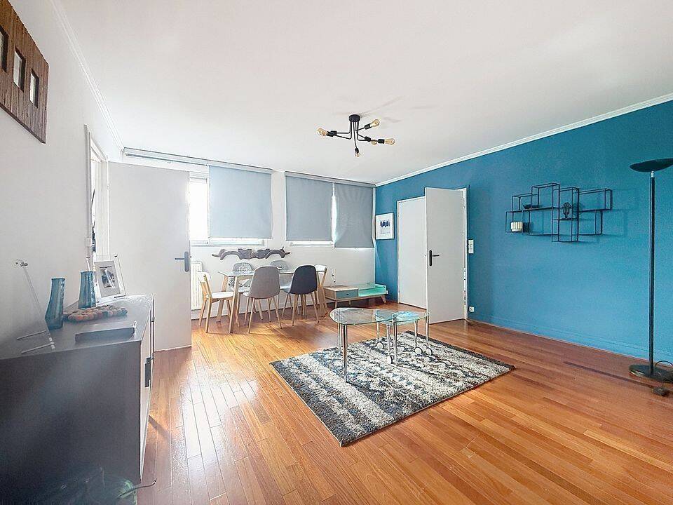 Appartement 3 pièces 69 m² · à Sucy-en-Brie · 69,1 m² · 1 150 €/mois