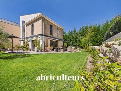 Maison à vendre 870 000 € 4 pièces 3 chambres 111,6 m² 530 m² de terrain Plateau de Puyricard-La Trévaresse Aix-en-Provence 13090