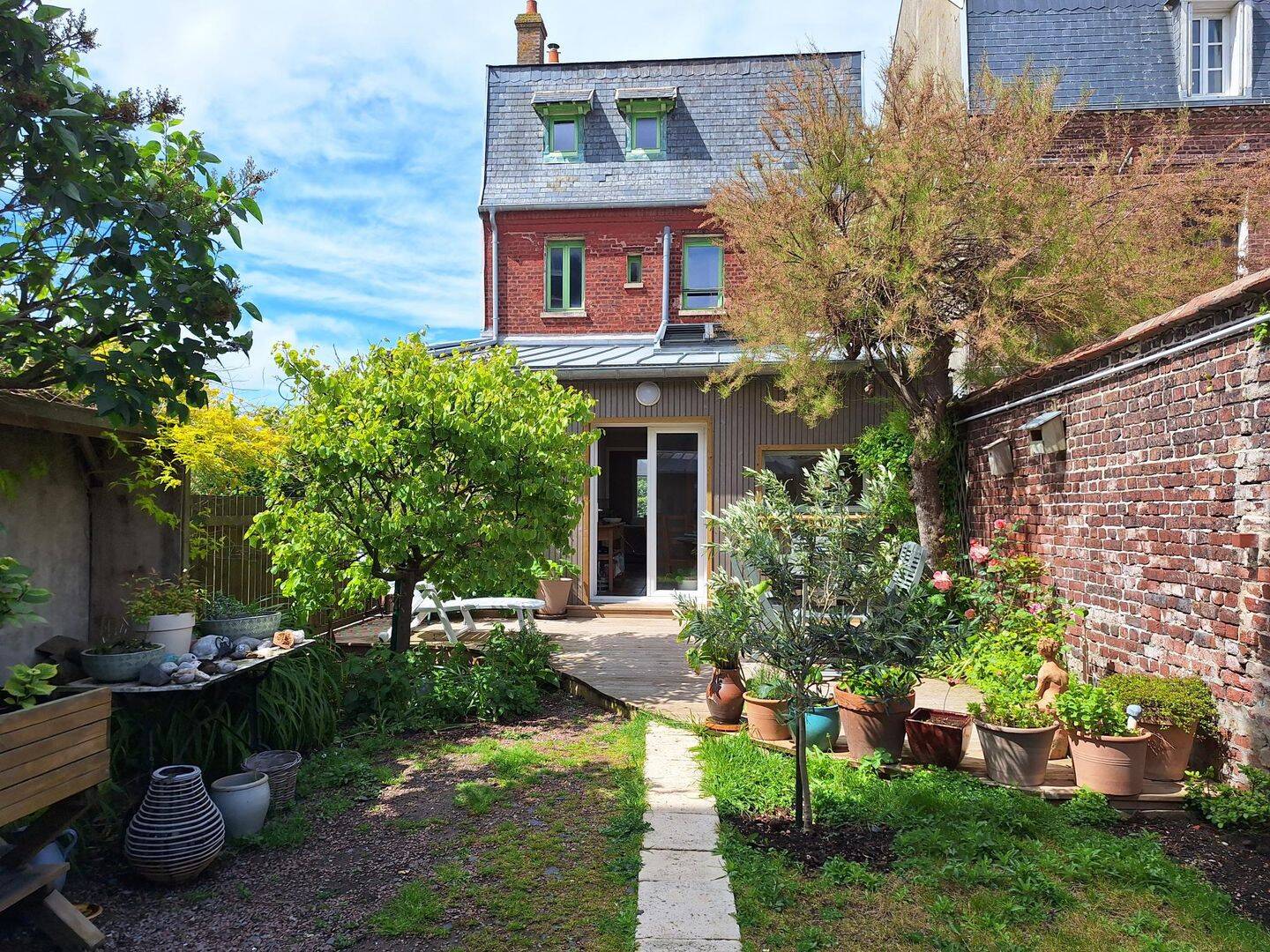 Maison 5 pièces 128 m² · à Mers-les-Bains · 128 m² · 314 000 €