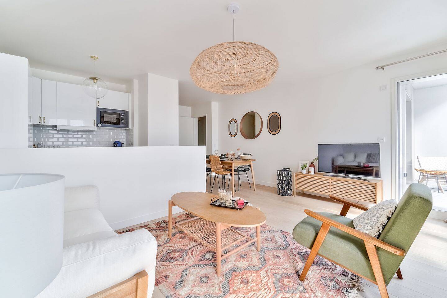 Appartement 3 pièces 68 m² · à Paris 12ème Arrondissement · 68 m² · 2 830 €/mois