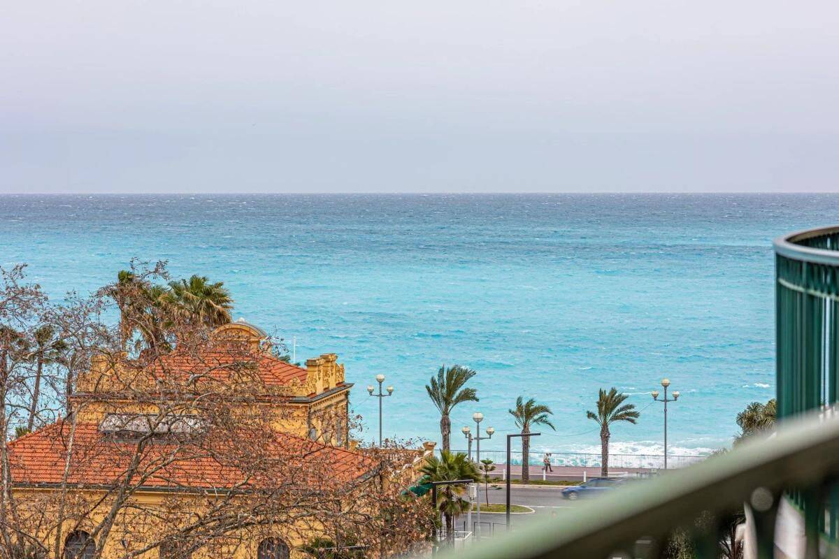 Appartement 2 pièces 39 m² · à Nice · 39 m² · 993 €