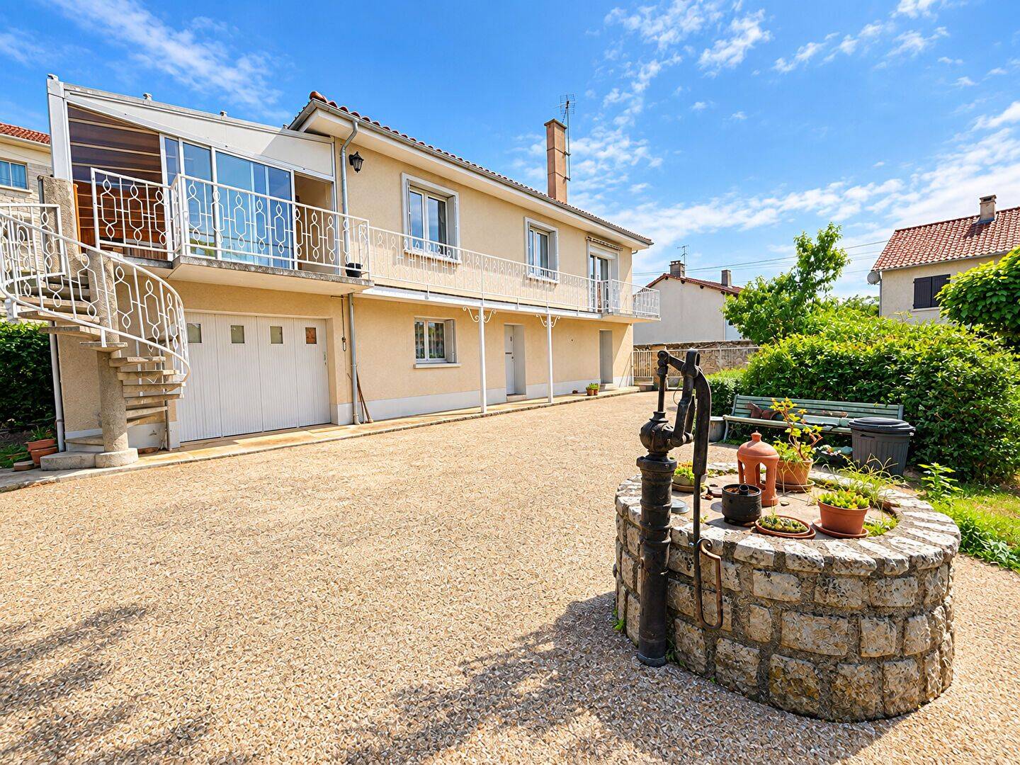 Maison 5 pièces 90 m² · à Chauvigny · 90 m² · 183 000 €