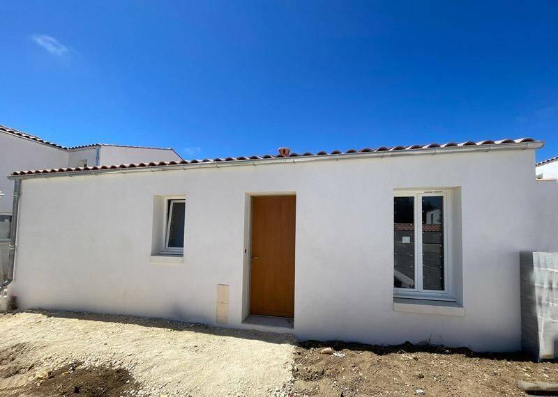 Maison 3 pièces 71 m² · à Saint-Georges-d'Oléron · 71 m² · 196 500 €