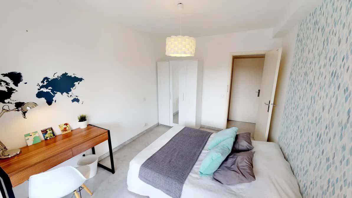 Appartement 1 pièce 15 m² · à Montpellier · 15 m² · 525 €/mois