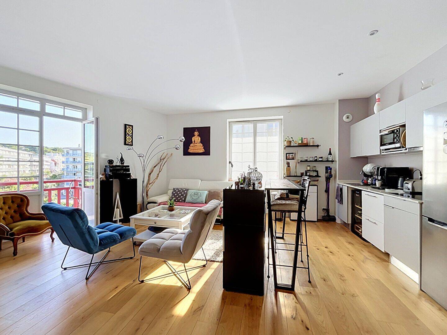 Appartement 3 pièces 56 m² · à La Baule-Escoublac · 56 m² · 399 000 €