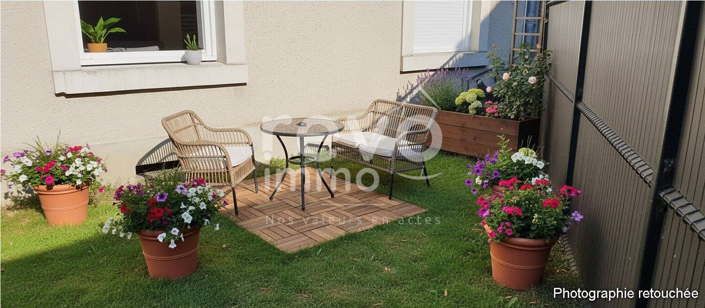 Appartement 2 pièces 41 m² · à Angers · 41 m² · 178 000 €