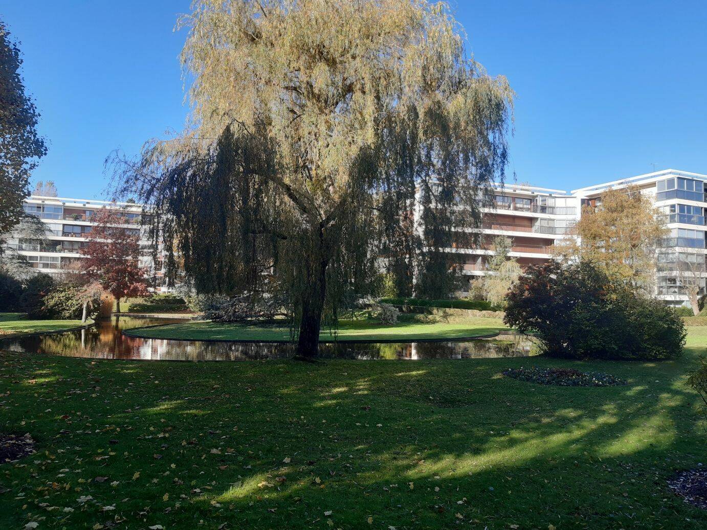 Appartement 5 pièces 107 m² · à Le Chesnay-Rocquencourt · 107 m² · 590 000 €