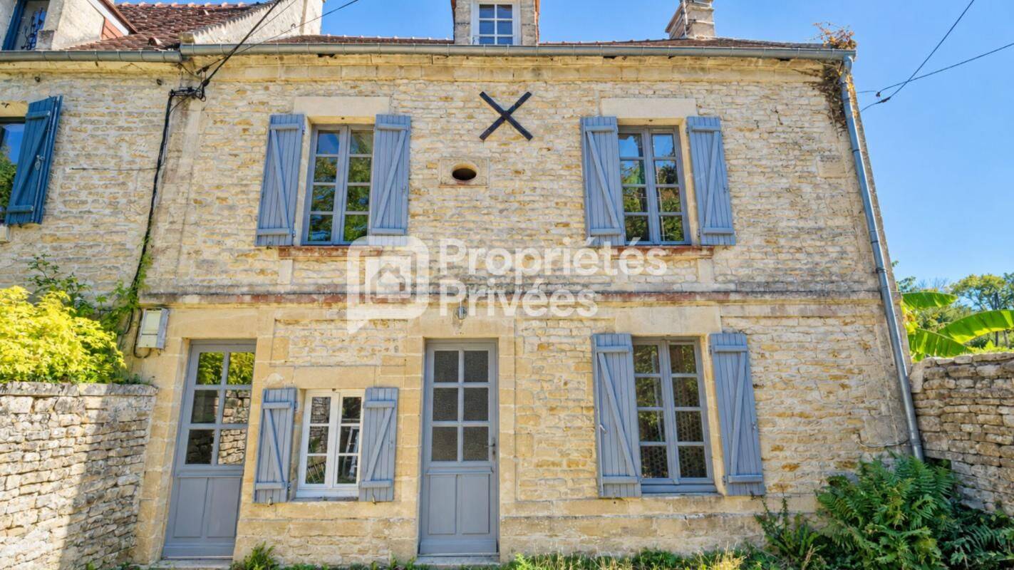 Maison 5 pièces 90 m² · à Ponts sur Seulles · 90 m² · 265 000 €