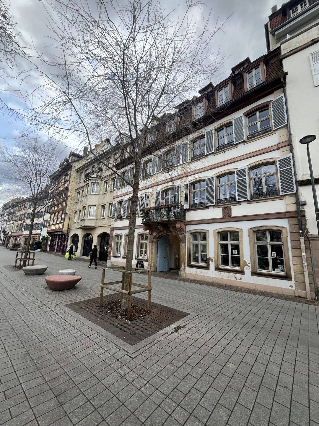 Appartement 3 pièces 64 m² · à Strasbourg · 64,1 m² · 1 299 €/mois