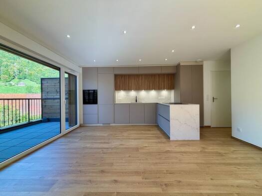 Duplex à vendre 412 000 € 3 pièces 2 chambres 73,14 m² RDC Dingy-Saint-Clair 74230
