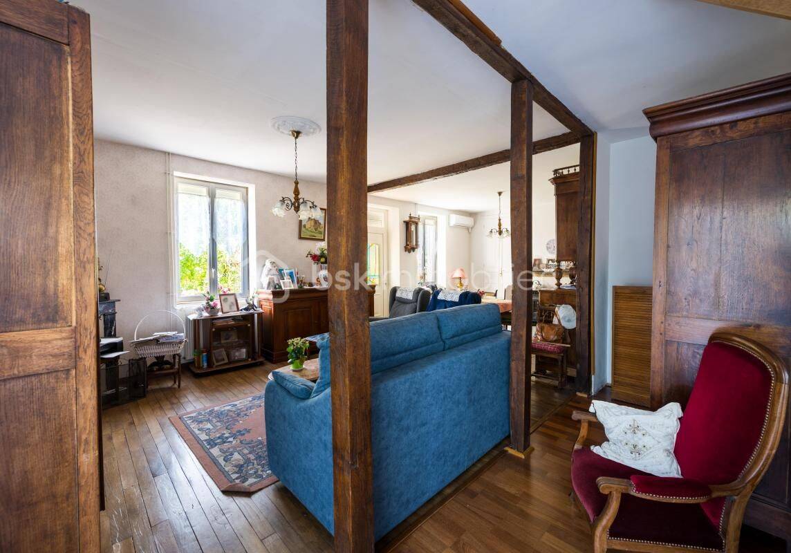 Maison 5 pièces 95 m² · à La Châtre · 95 m² · 140 000 €