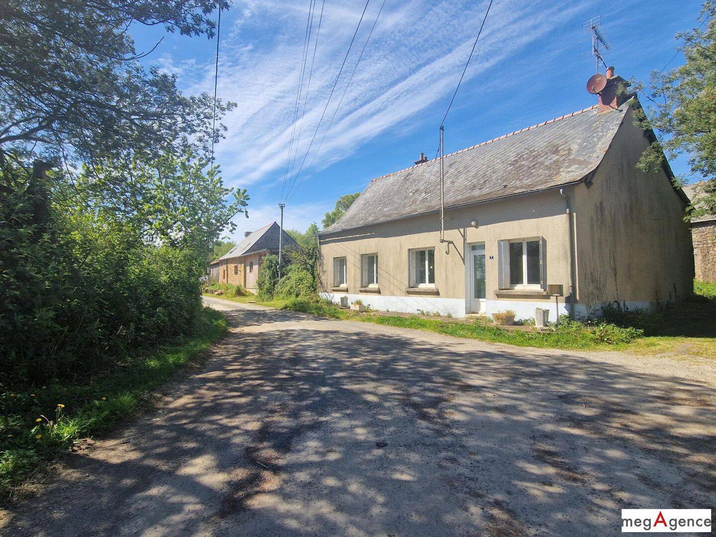 Maison 3 pièces 73 m² · à Grand-Fougeray · 73 m² · 118 500 €