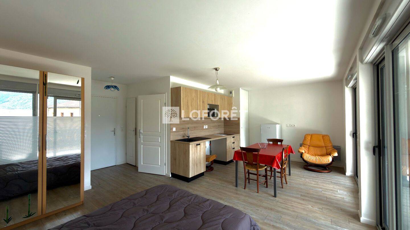 Appartement 1 pièce 32 m² · à Bourg-Saint-Maurice · 32 m² · 805 €