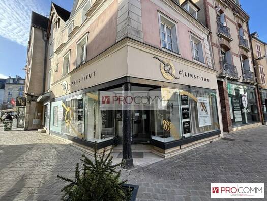 Institut de beauté à vendre Fonds de commerce 17 289 € 120 m² de surface de vente Chartres 28000