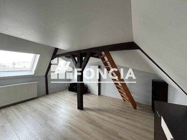 Appartement 1 pièce 21 m² · à Charleville-Mézières · 21,3 m² · 350 €