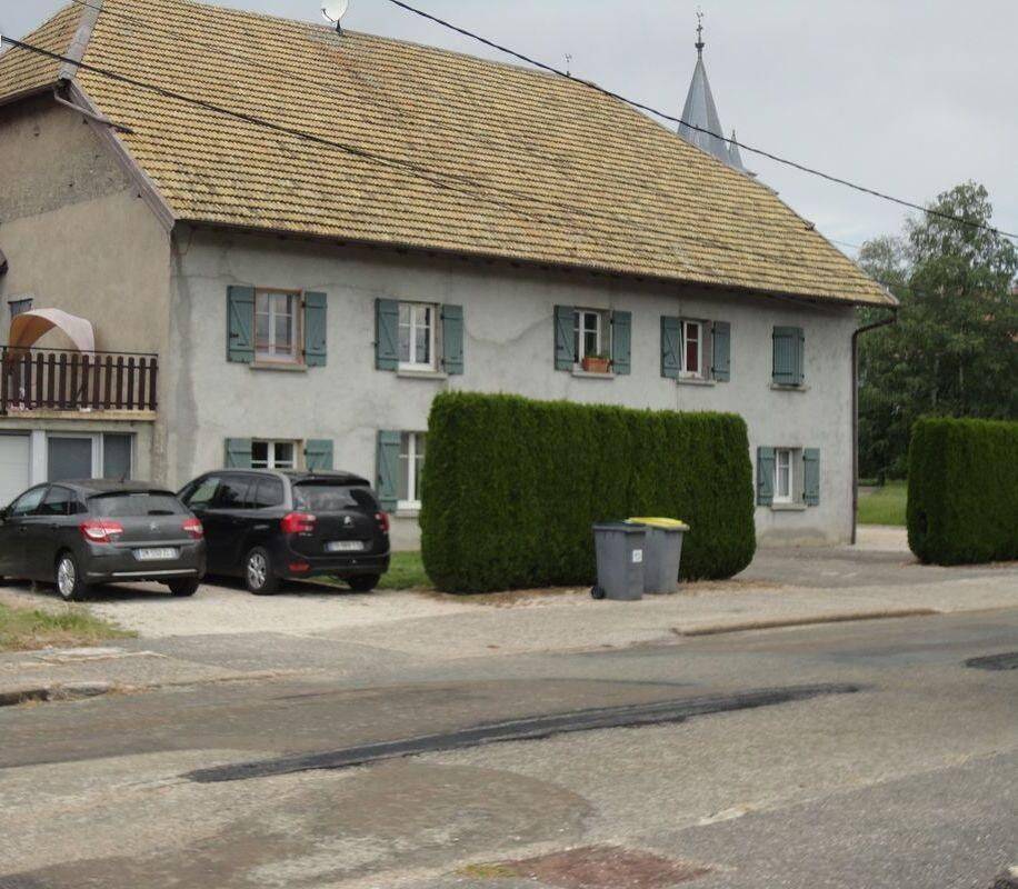 Appartement 3 pièces 66 m² · à Boujailles · 66 m² · 420 €