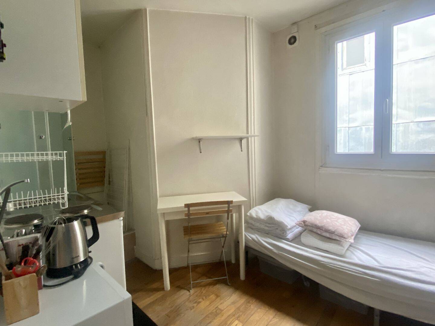 Appartement 1 pièce 9 m² · à Paris 6ème Arrondissement · 9,3 m² · 430 €/mois