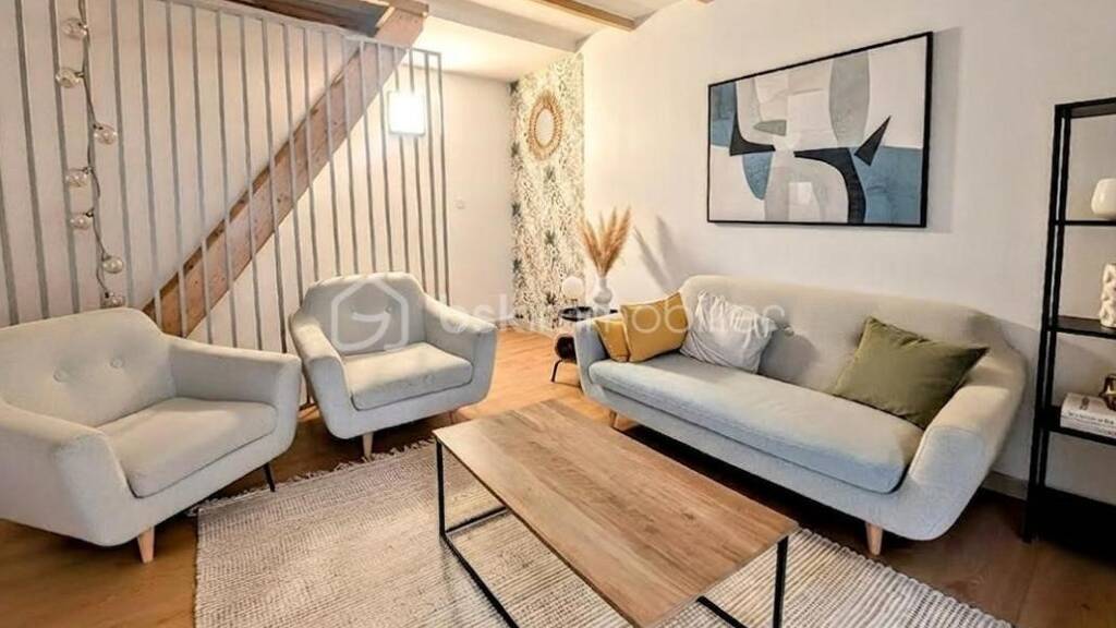 Maison à vendre 105 000 € 3 pièces 2 chambres 61 m² Montagnac 34530