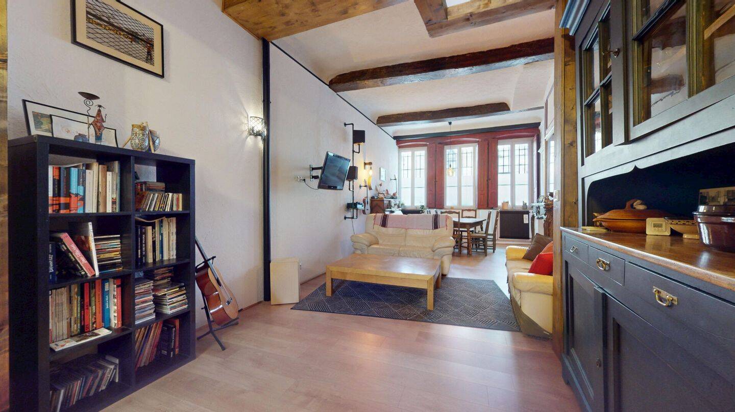 Appartement 5 pièces 93 m² · à Besançon · 93 m² · 239 000 €