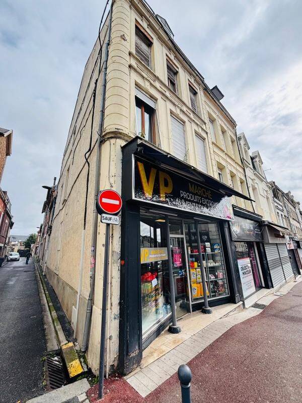 Appartement 6 pièces 157 m² · à Saint-Quentin · 156,6 m² · 169 900 €