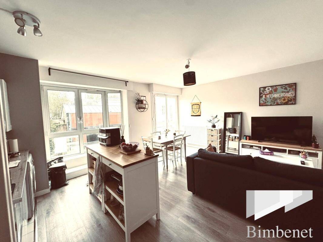 Appartement 2 pièces 40 m² · à Orléans · 40 m² · 140 000 €