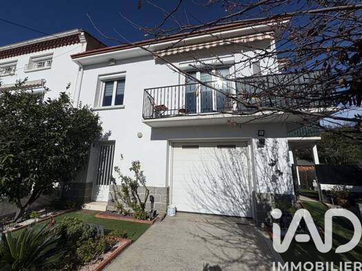 Maison à vendre 305 950 € 5 pièces 3 chambres 126 m² 279 m² de terrain Saint Assiscle Perpignan 66000