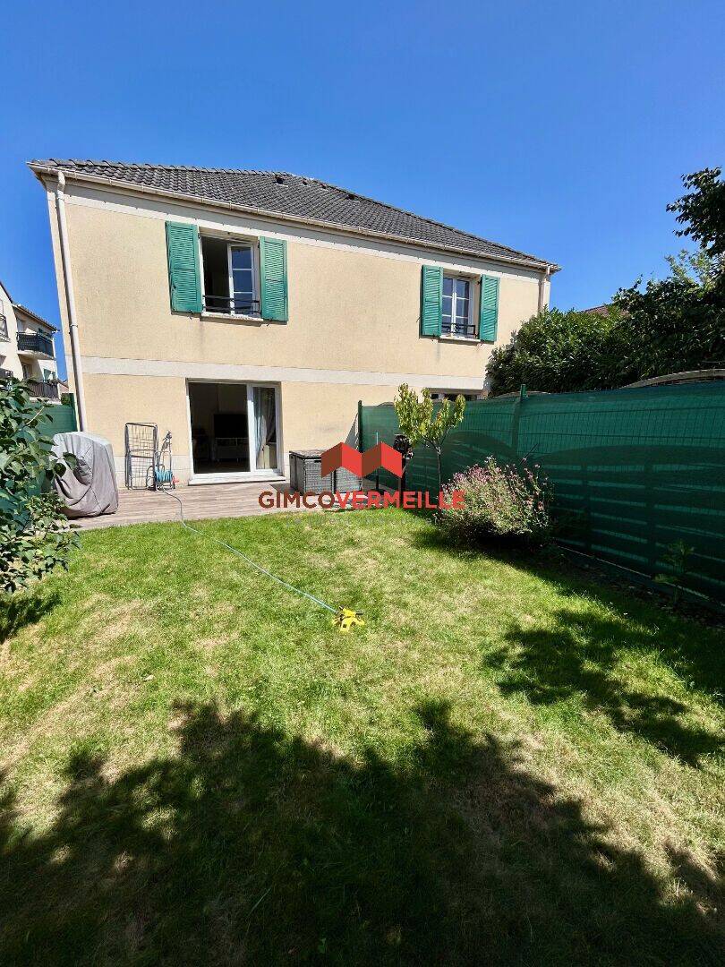 Maison 4 pièces 80 m² · à Carrières-sous-Poissy · 79,6 m² · 1 515 €
