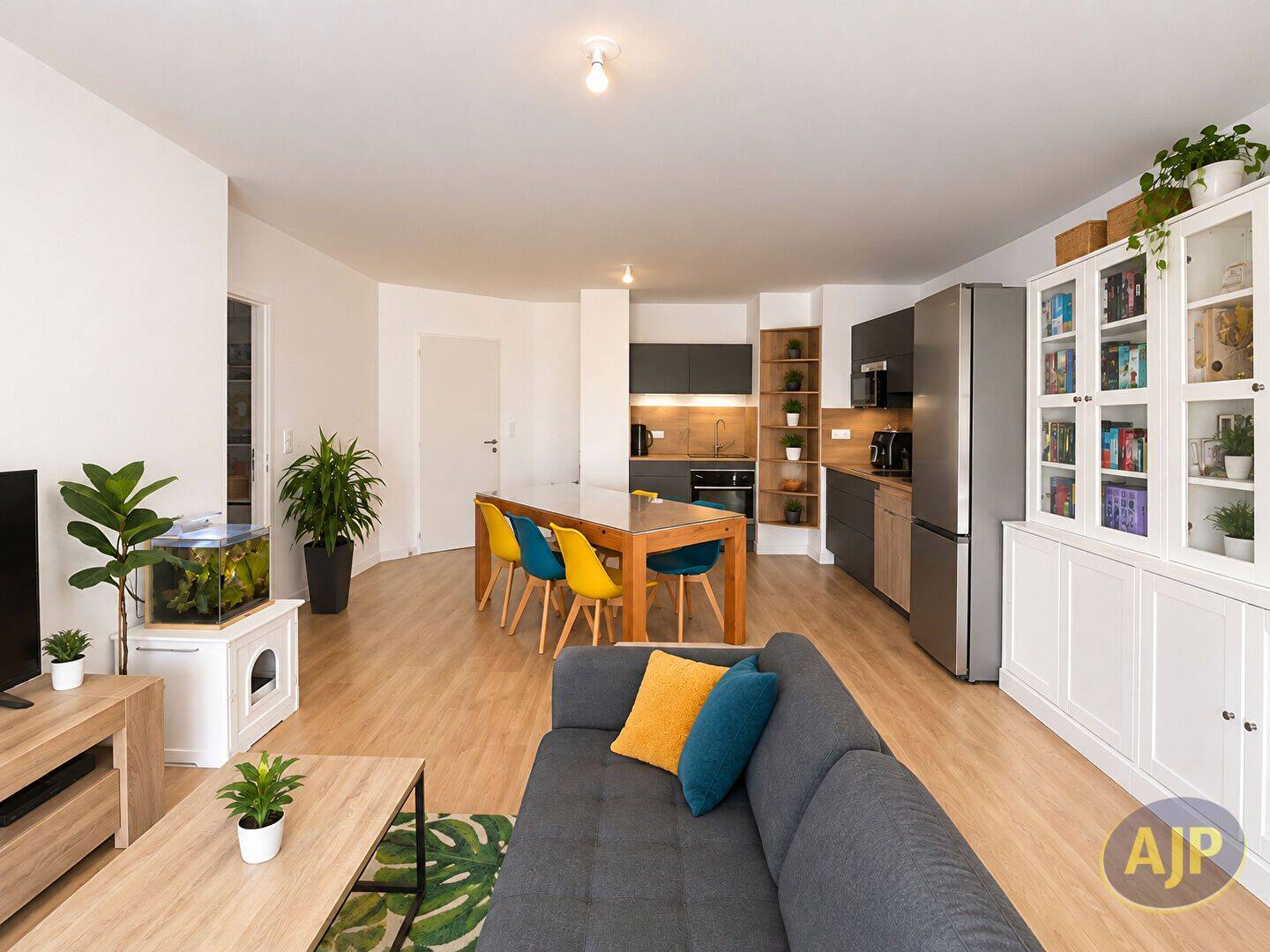 Appartement 4 pièces 77 m² · à Challans · 77,2 m² · 900 €/mois
