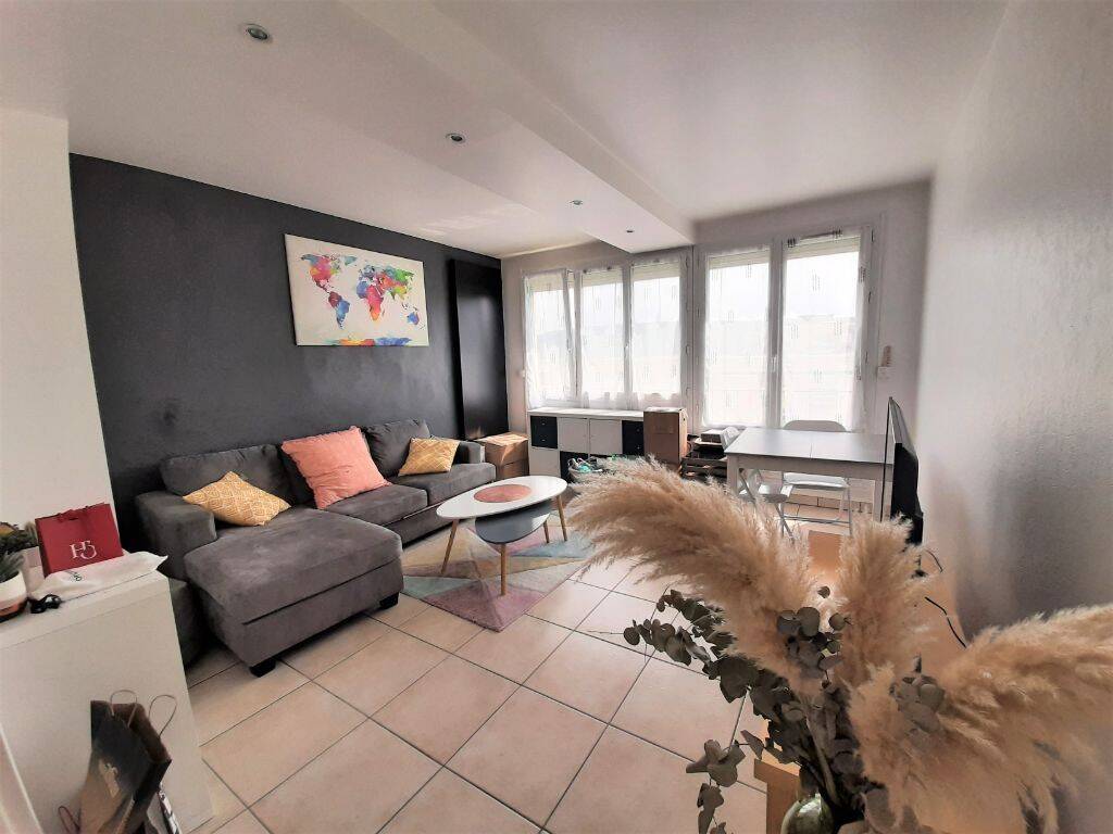 Appartement 3 pièces 55 m² · à Darnétal · 55,4 m² · 622 €/mois