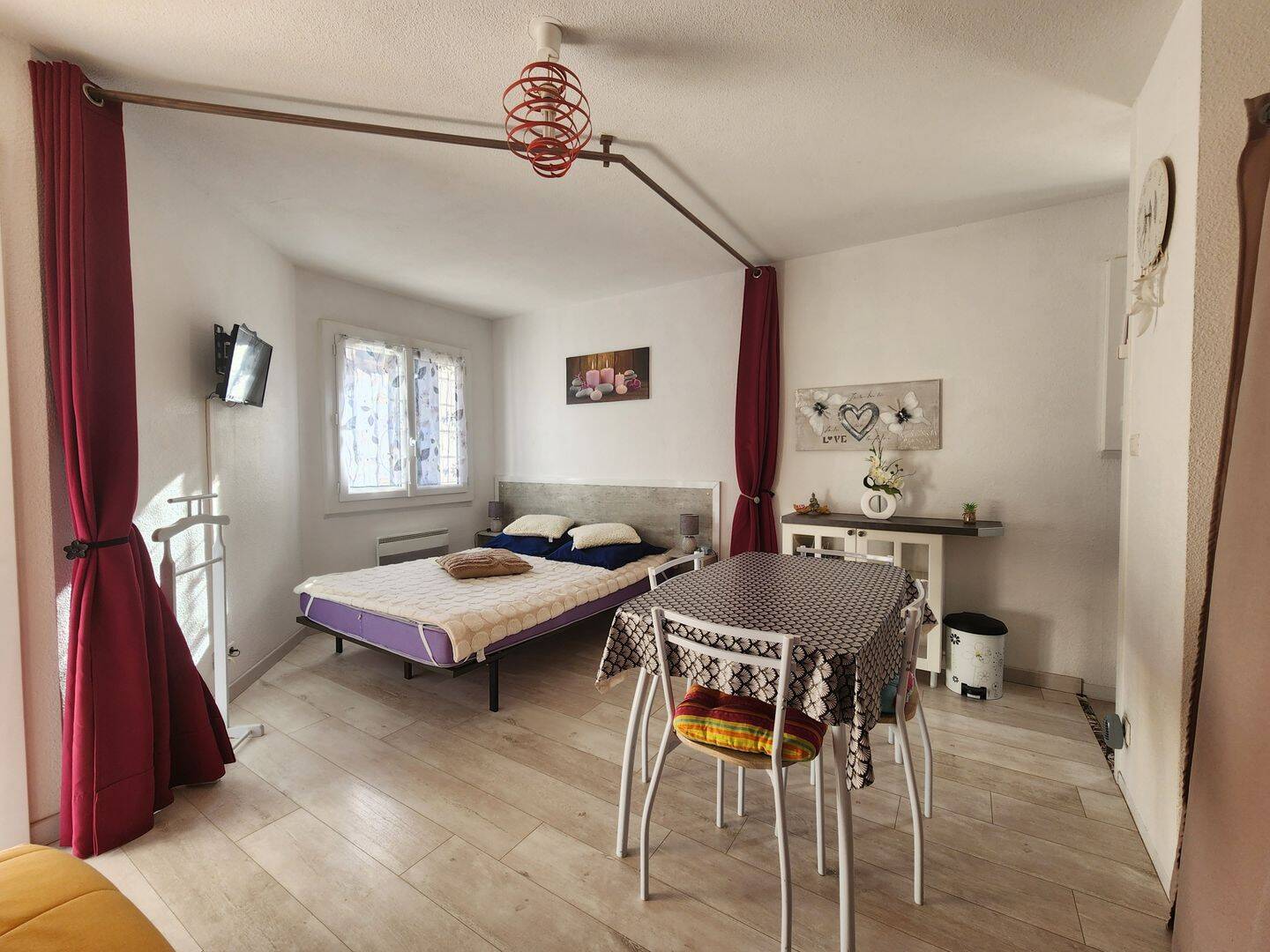 Appartement 1 pièce 22 m² · à Amélie-les-Bains-Palalda · 22,2 m² · 47 000 €