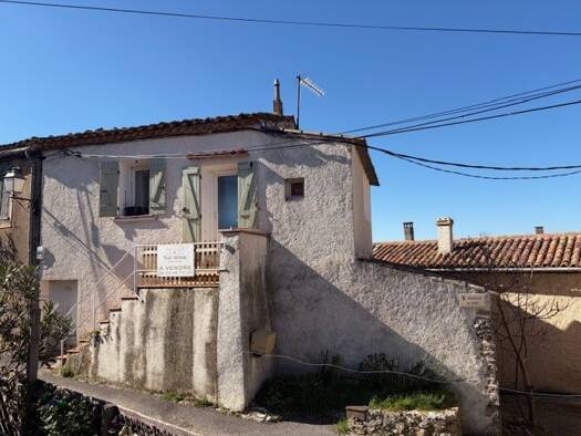 Appartement à vendre 59 549 € 1 pièce 38 m² RDC Saint-Julien 83560