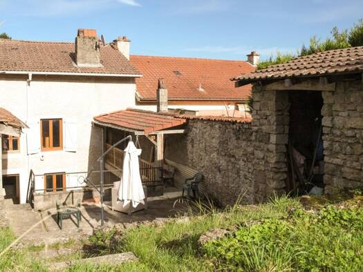 Maison à vendre 169 000 € 6 pièces 4 chambres 168 m² 610 m² de terrain Viterne 54123