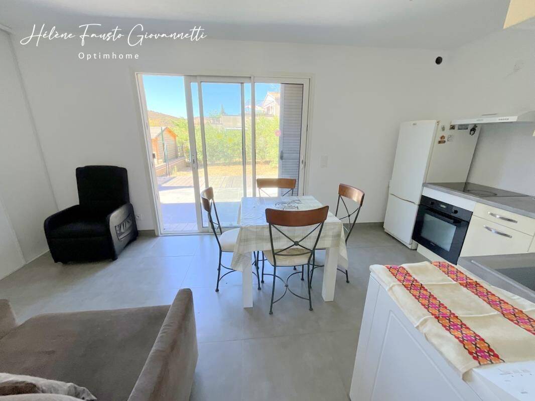 Appartement 2 pièces 32 m² · à Oletta · 32 m² · 124 000 €