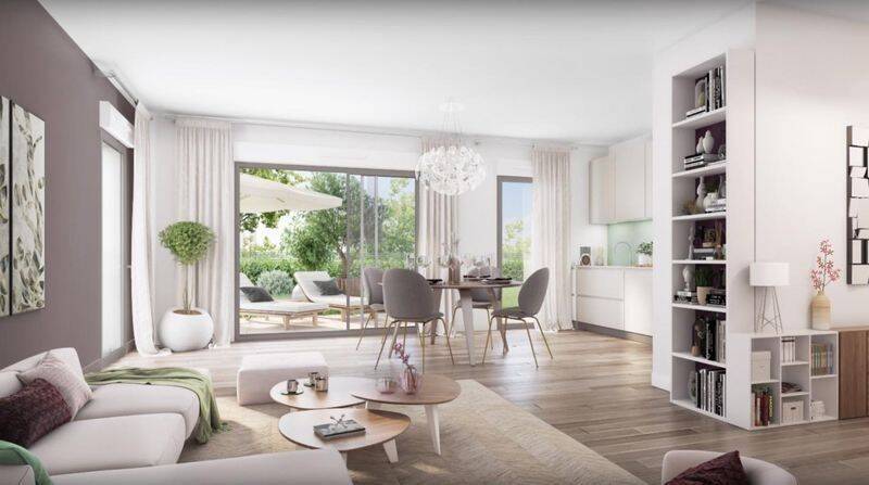 Appartement 3 pièces 82 m² · à Rennes · 82 m² · 470 000 €