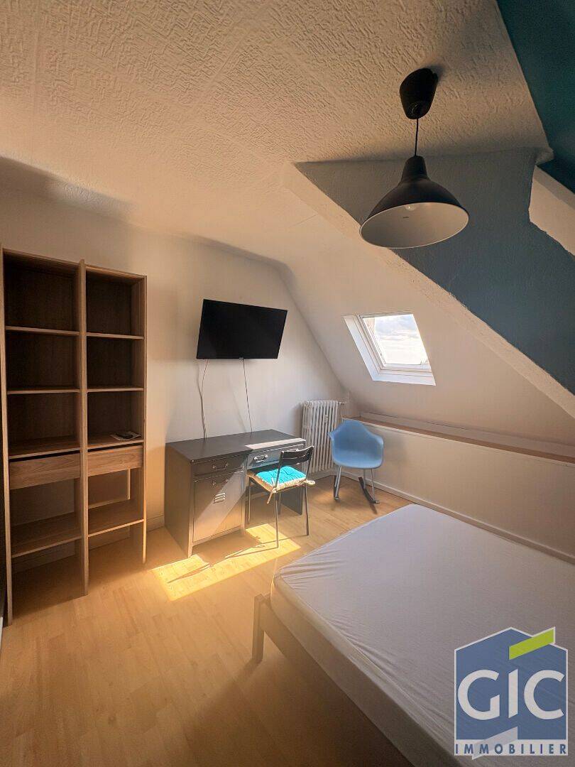Appartement 1 pièce 29 m² · à Caen · 29 m² · 606 €