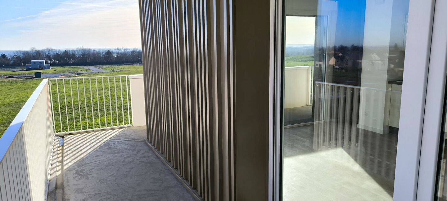 Appartement 2 pièces 43 m² · à Bretteville-sur-Odon · 43 m² · 654 €