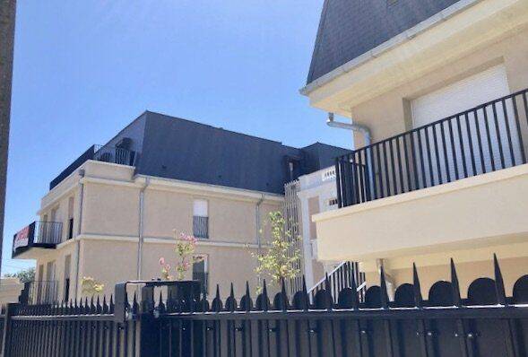 Appartement 3 pièces 61 m² · à Touques · 61 m² · 340 000 €
