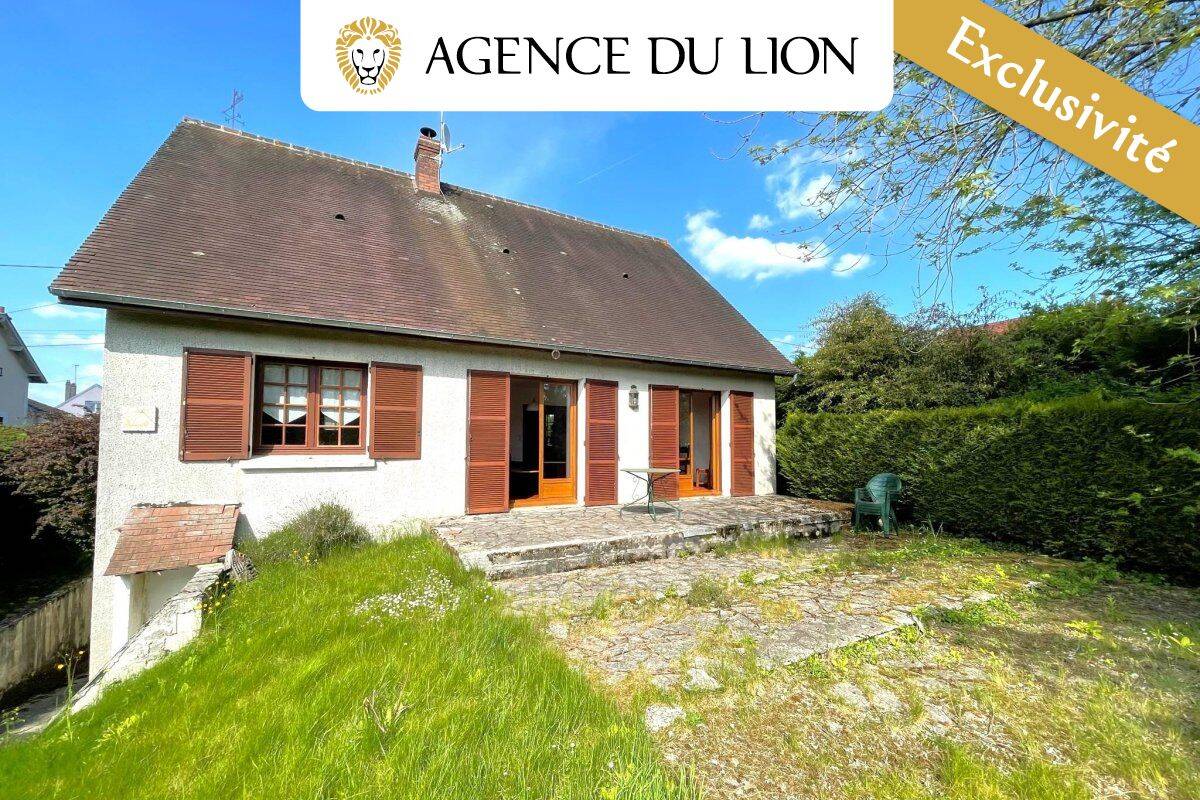 Maison 5 pièces 121 m² · à La Loupe · 121 m² · 159 500 €