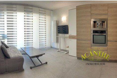 Appartement 1 pièce 23 m² · à La Grande-Motte · 23,2 m² · 142 000 €