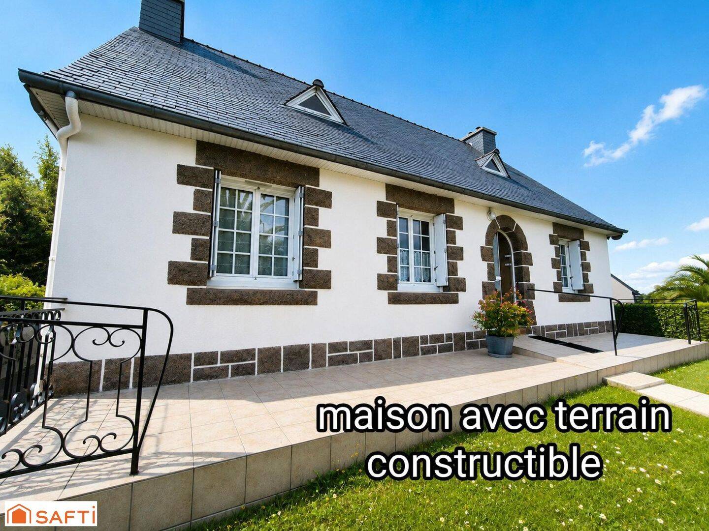 Maison 7 pièces 117 m² · à Plestin-les-Grèves · 117 m² · 256 000 €