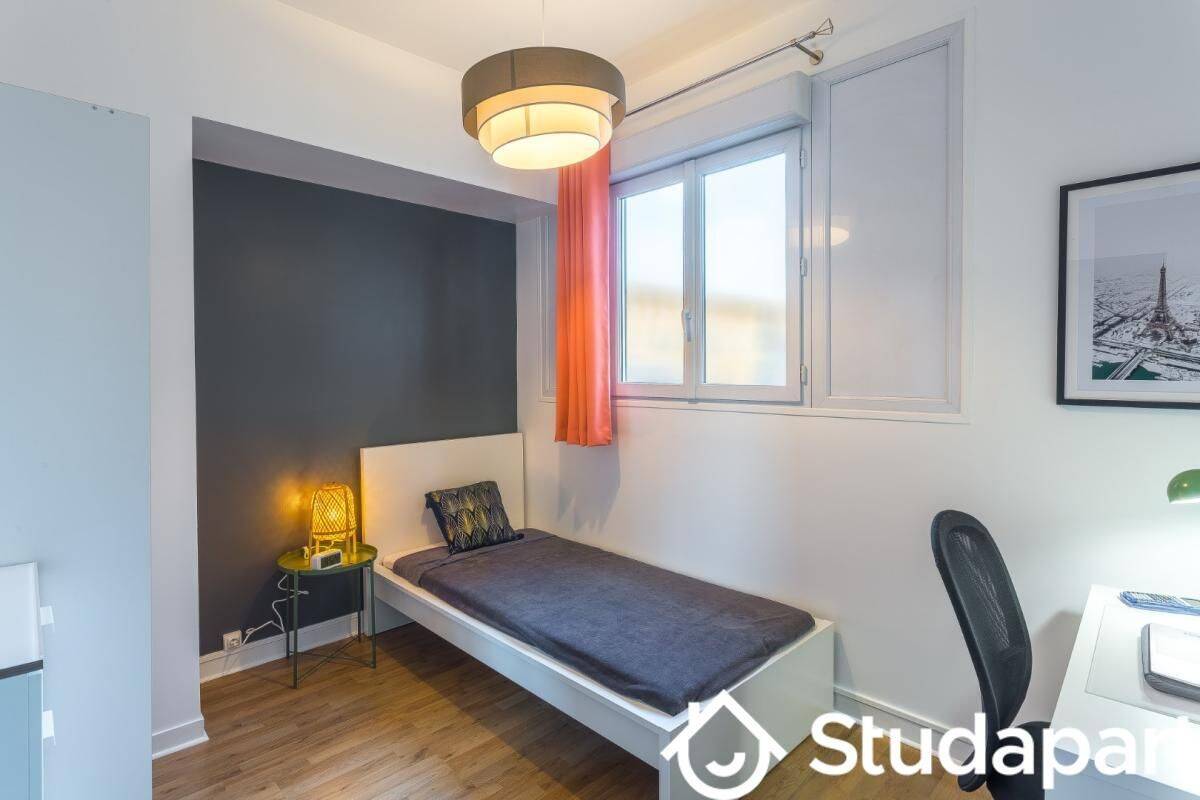 1 pièce 9 m² · à Amiens · 9 m² · 431 €