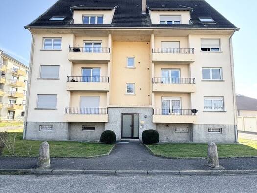 Appartement à vendre 147 000 € 3 pièces 2 chambres 63 m² RDC Gundershoffen 67110
