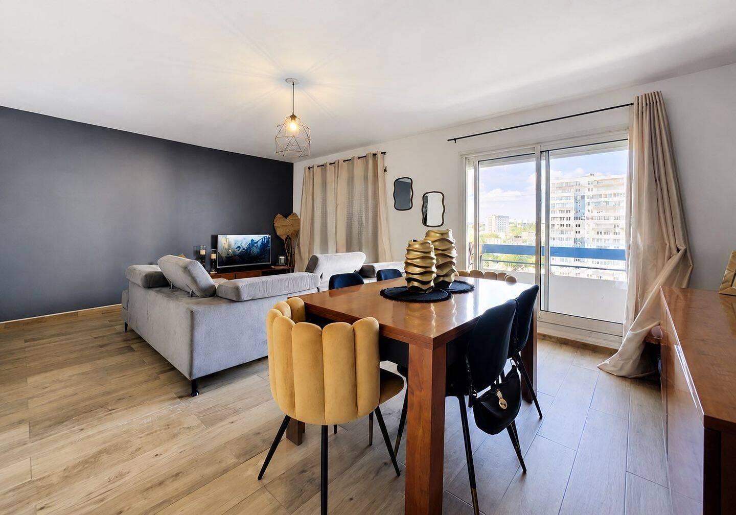 Appartement 4 pièces 69 m² · à Brest · 68,8 m² · 135 000 €