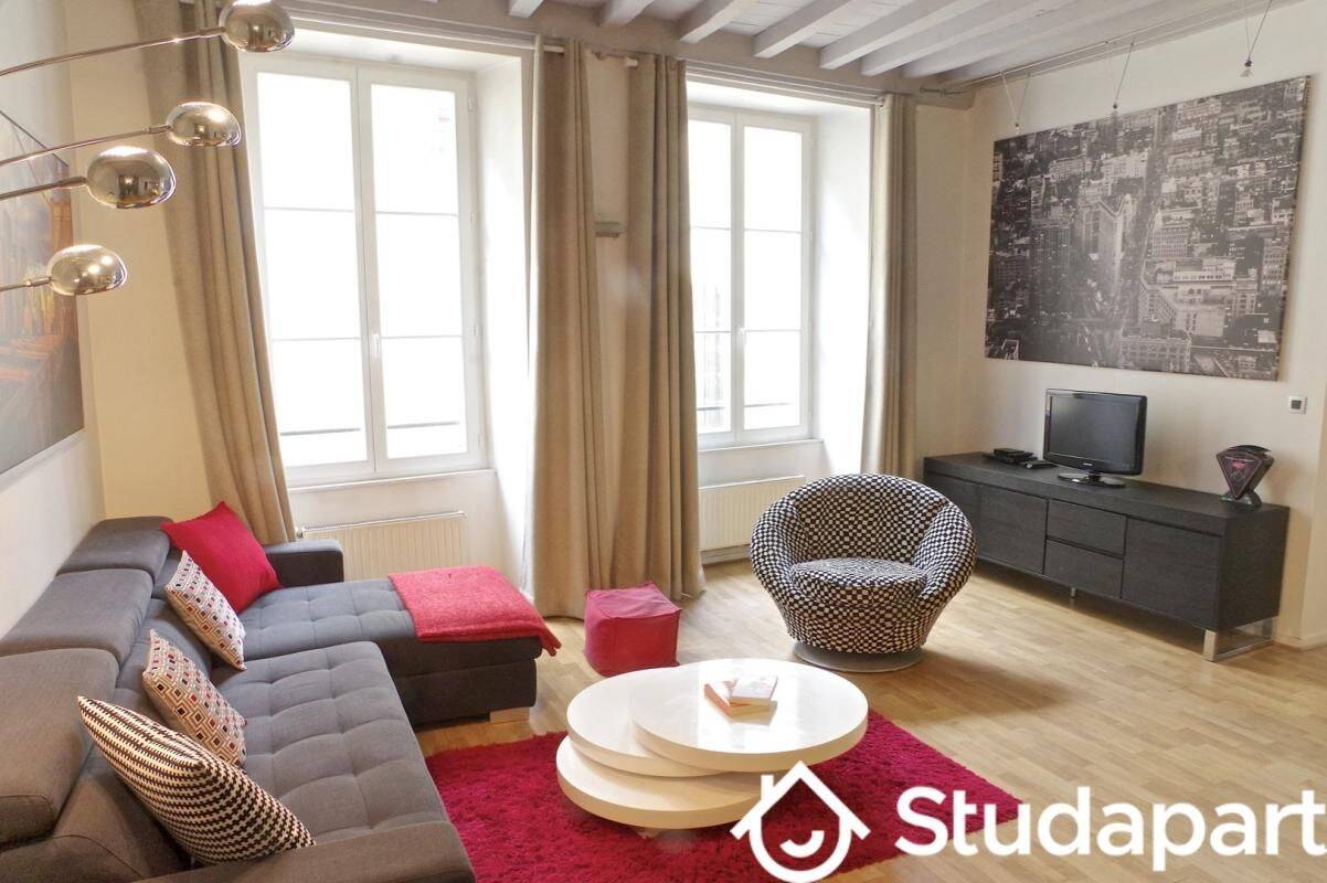 Appartement 2 pièces 62 m² · à Bordeaux · 62 m² · 1 900 €