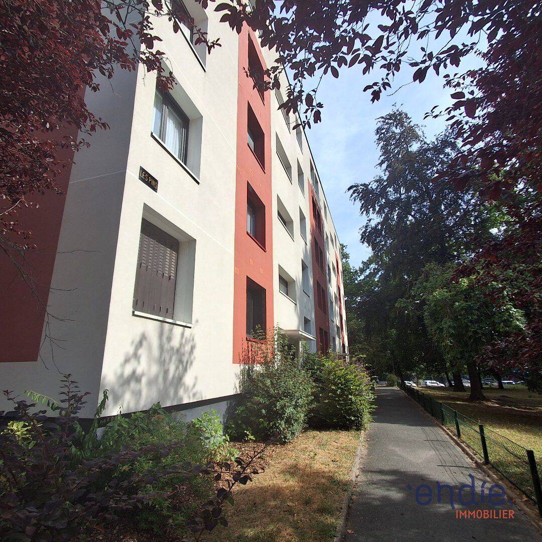 Appartement 4 pièces 58 m² · à Franconville · 58 m² · 149 000 €